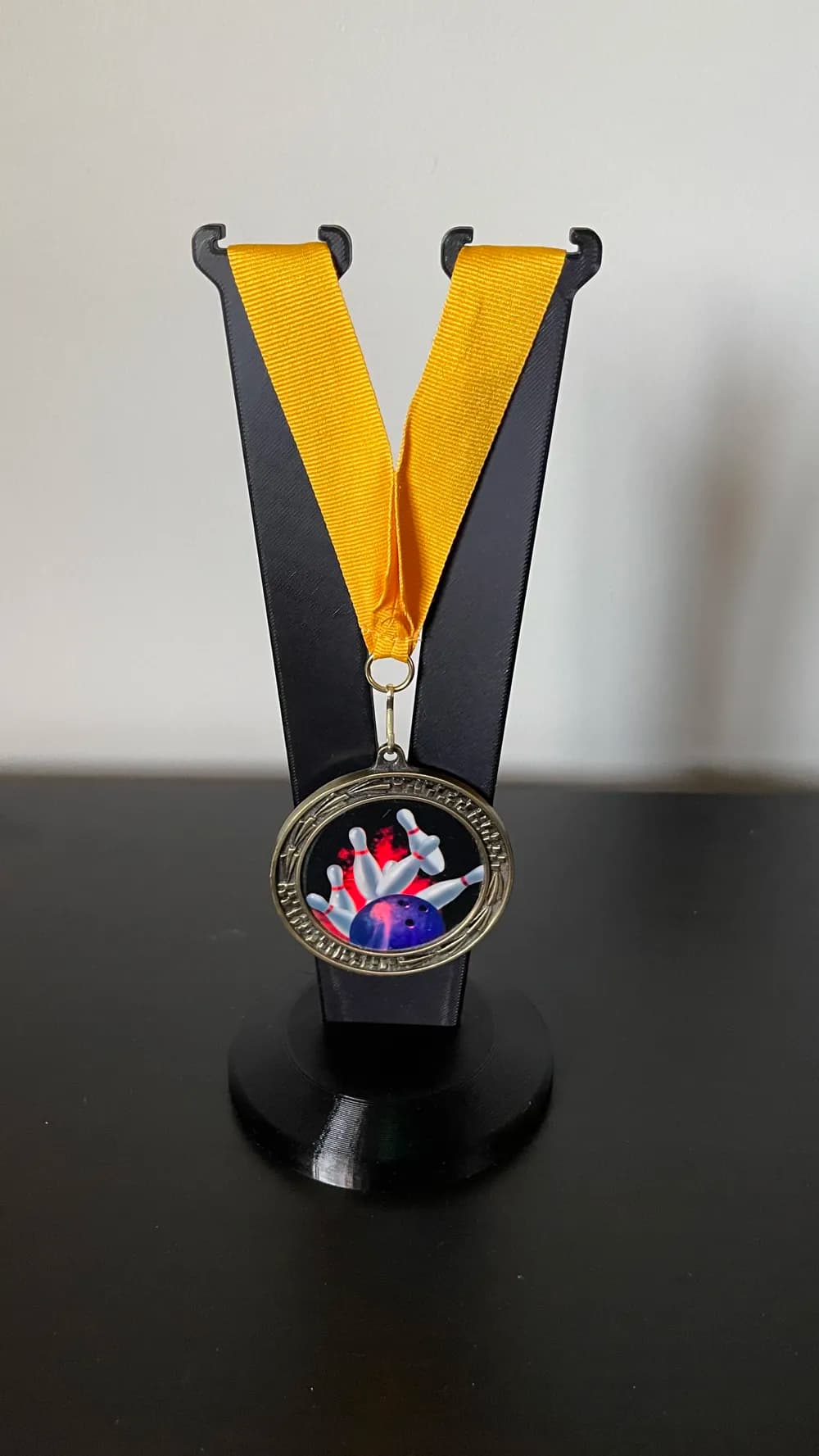 Medal Stand Personalizable